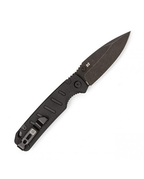 Нож Braddock DP Mini Black
