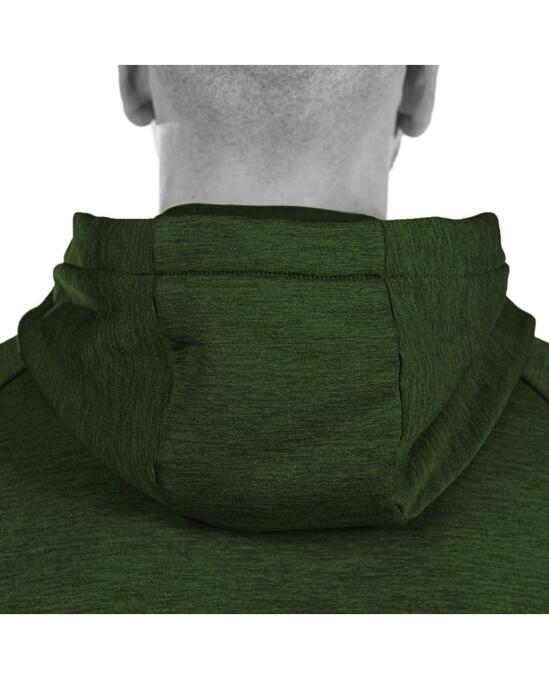 Hawk Raider Hoodie Green