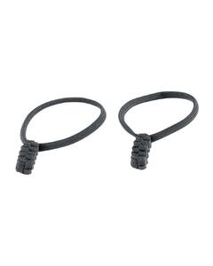 Аксесоар Zipper Puller Knot Black