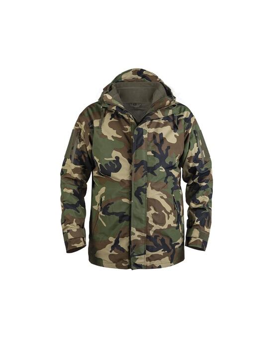 Яке Wet Weather Gen. II Woodland