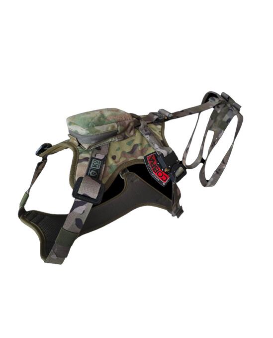 K9 Fox Plate Carrier