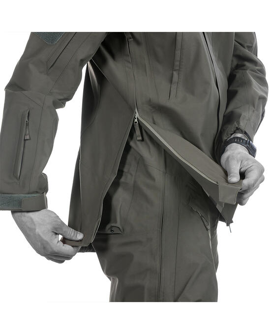 Яке Monsoon XT Gen.2 Brown Grey
