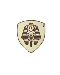 Нашивка Pharaoh Skull Coyote