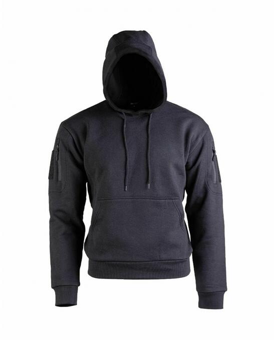 Суитшърт Tactical Hoodie Black