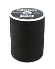 Паракорд 100 m. Reel Black