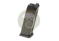 Пълнител За Еърсофт Magazin AAP01 GBB 23rds Black