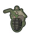 Нашивка Cocktail grenade