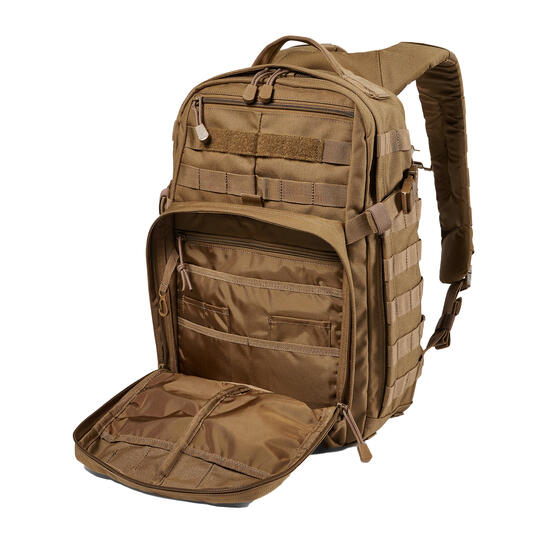 Раница Rush 12 Backpack 2.0 Kangaroo