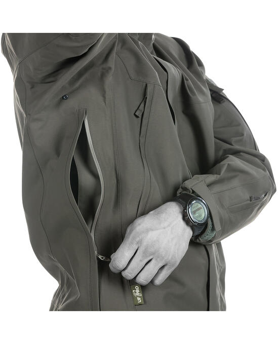 Яке Monsoon XT Gen.2 Brown Grey