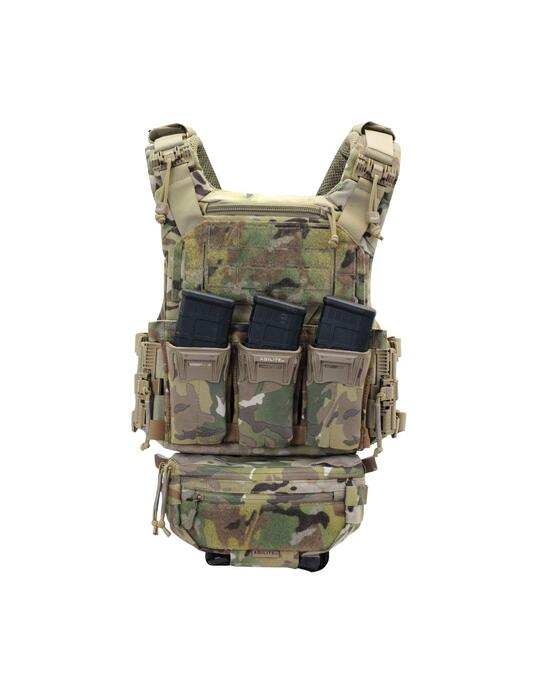 Agilite Six Pack Multicam