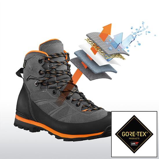 Обувки Ramble GTX Grey-Orange