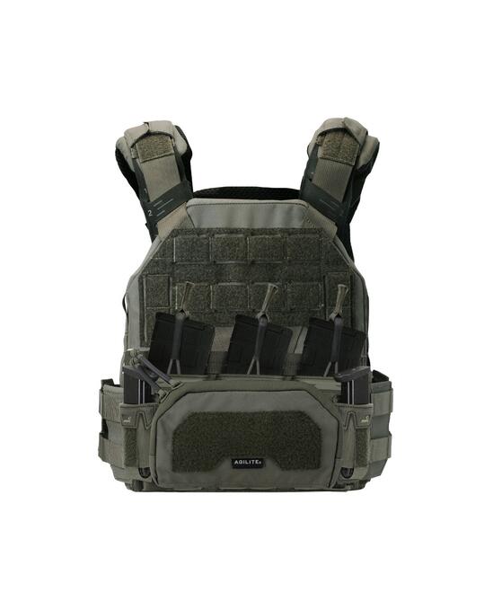 Pincer 2nd Layer Admin Modular Pocket Ranger Green