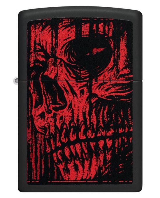 Red Skull Design