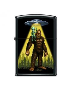 Rick Rietveld Bigfoot and Alien Lighter