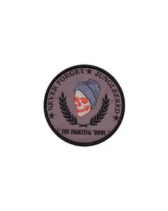 Never Forget Jungleered Patch