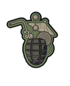 Нашивка Cocktail grenade