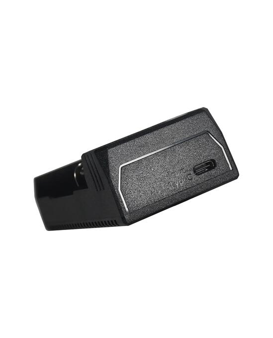 ZL21 dual-slot Type C-USB battery charger