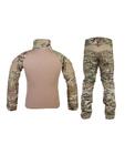 Тактическа Блуза и Панталон Gen.2 Combat Shirt & Pants Multicam