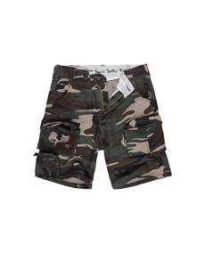 Trooper Shorts Woodland