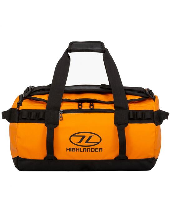 Storm Kitbag Orange