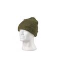 Acrylic Watch Cap Olive
