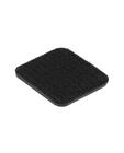 Нашивка Bloodtype Square Rubber Patch A+