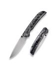 Imperium CF Knife Silver