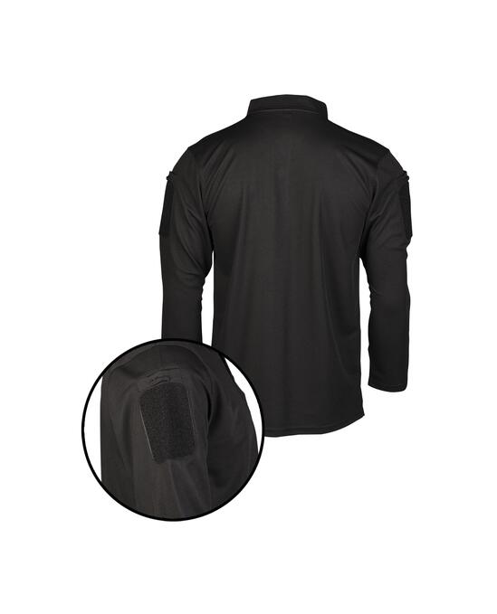 Поло Блуза Tactical Polo Shirt Black
