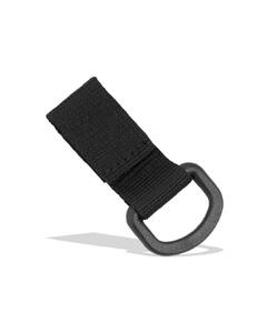 Ключодържател Molle Velcro Black