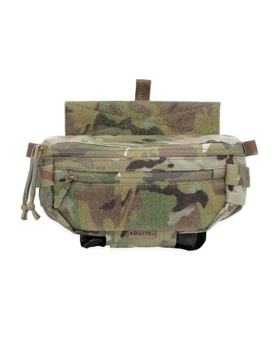Agilite Six Pack Multicam