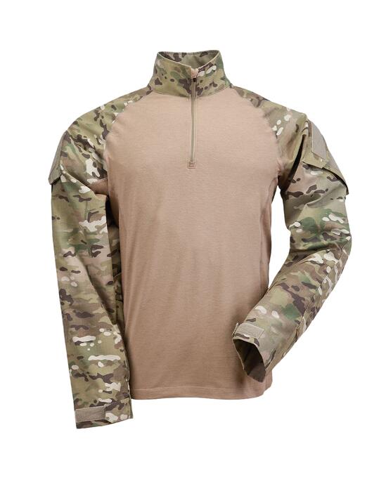Риза Ripstop TDU Long Sleeve Multicam