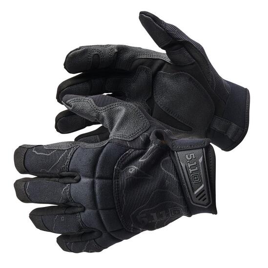 Тактически ръкавици Station Grip 3.0 Black