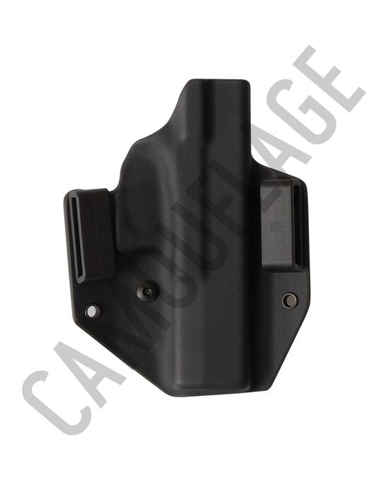 Кобур Hit Factor ver.1 Glock 17/22 L Black
