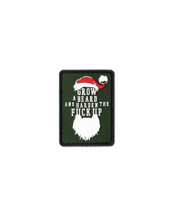 Grow A Beard Patch