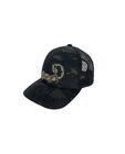 Шапка Trucker Hat Black Multicam