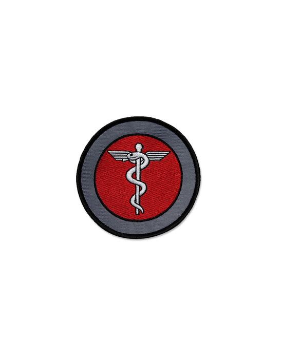 Snake Medic Patch