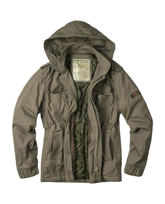 Яке Airborne Olive