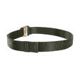 Stretch Belt 38mm Stone Grey Olive
