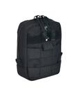 Модулен Джоб Tac Pouch 1 Vertical Black