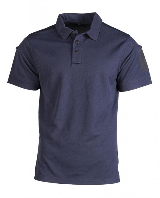 Tactical Polo T-Shirt Dark Navy