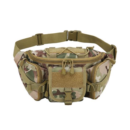 Tactical Waist Bag BTP