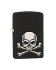Skull Crossbones Design Lighter