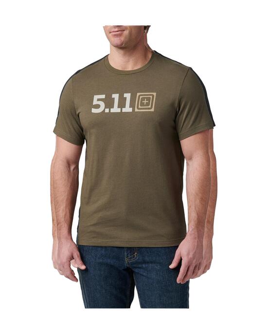 5.11 Tactical Тениска Scope  Ranger Green