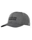 5.11 Logo Cap Flint