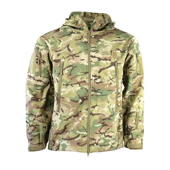 Яке Patriot Tactical SoftShell