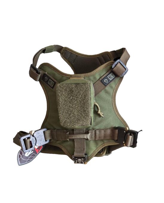 K9 Fox Plate Carrier