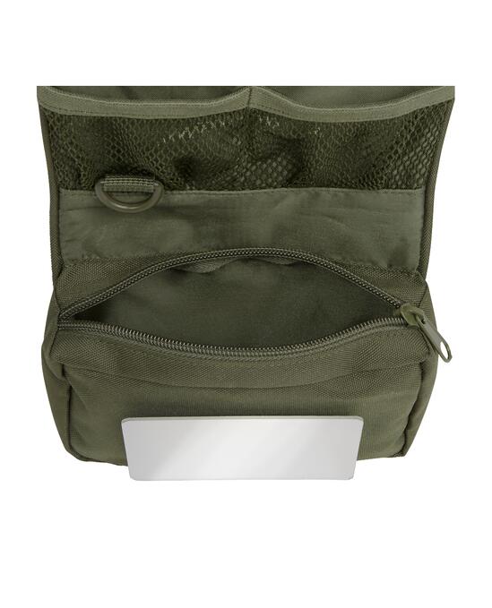 Toilery Bag M Olive