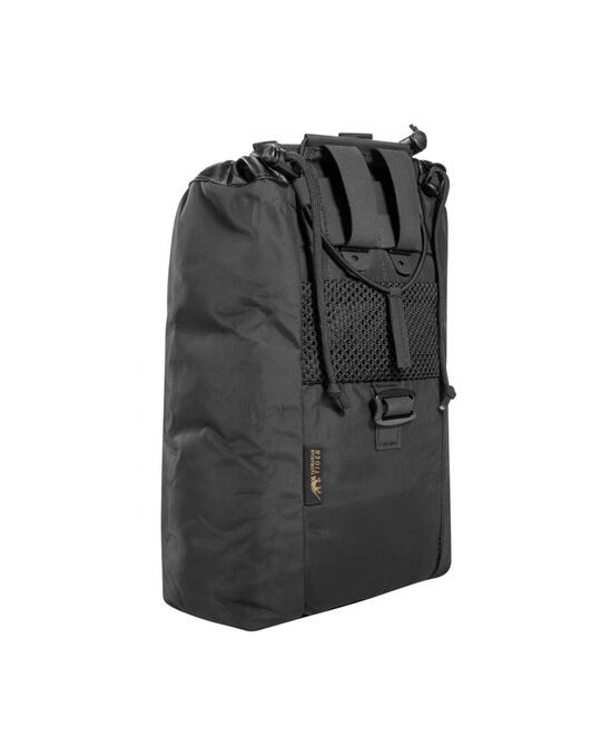 Dump Pouch Anfibia Black