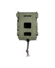Double Mag Pouch Anfibia Olive