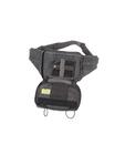 Чанта за Кръст Pistol Hip Bag Black